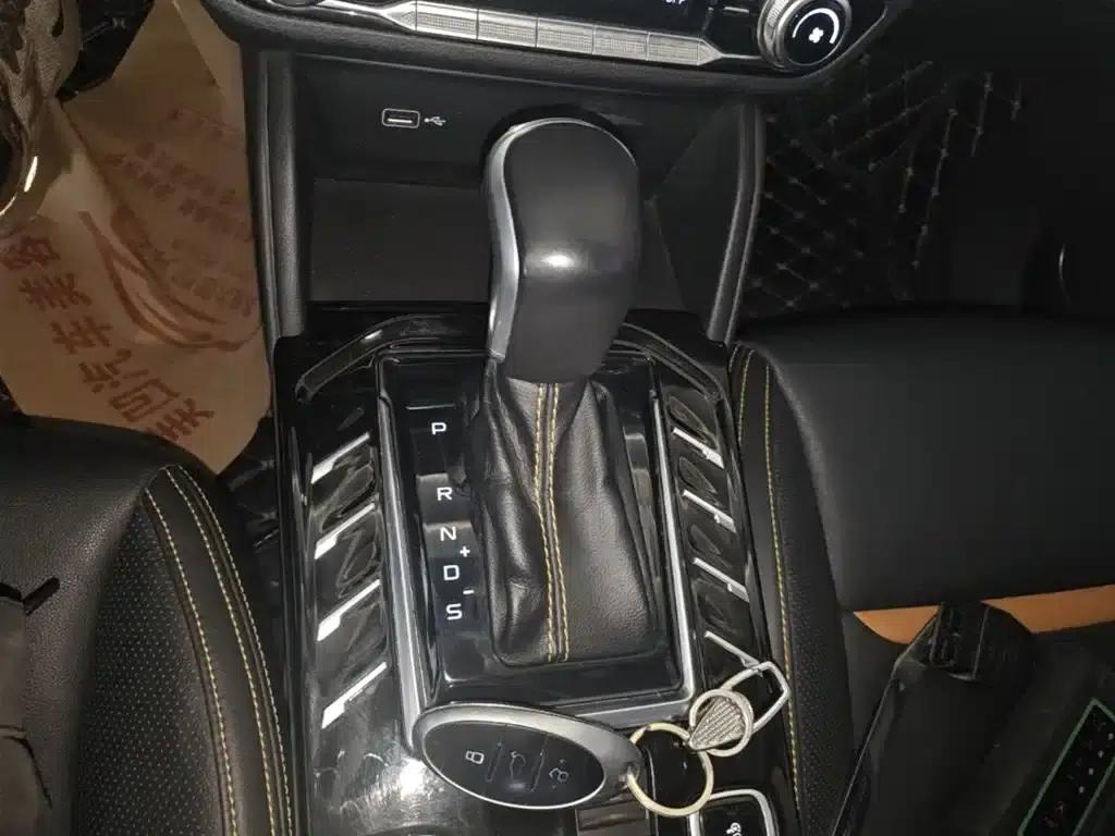 Bestune T77 2019 230 TID Automatic Luxury Model (National VI Emission Standard) — миниатюра 14