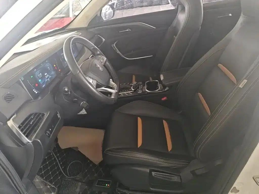 Bestune T77 2019 230 TID Automatic Luxury Model (National VI Emission Standard) — миниатюра 15
