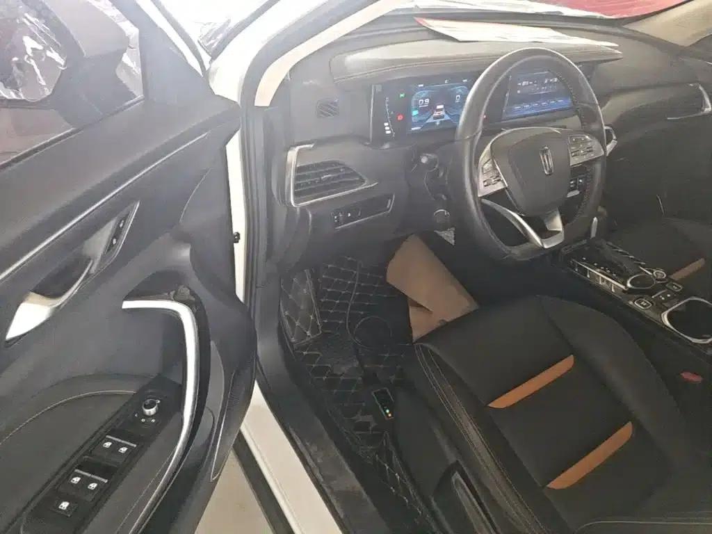 Bestune T77 2019 230 TID Automatic Luxury Model (National VI Emission Standard) — миниатюра 16