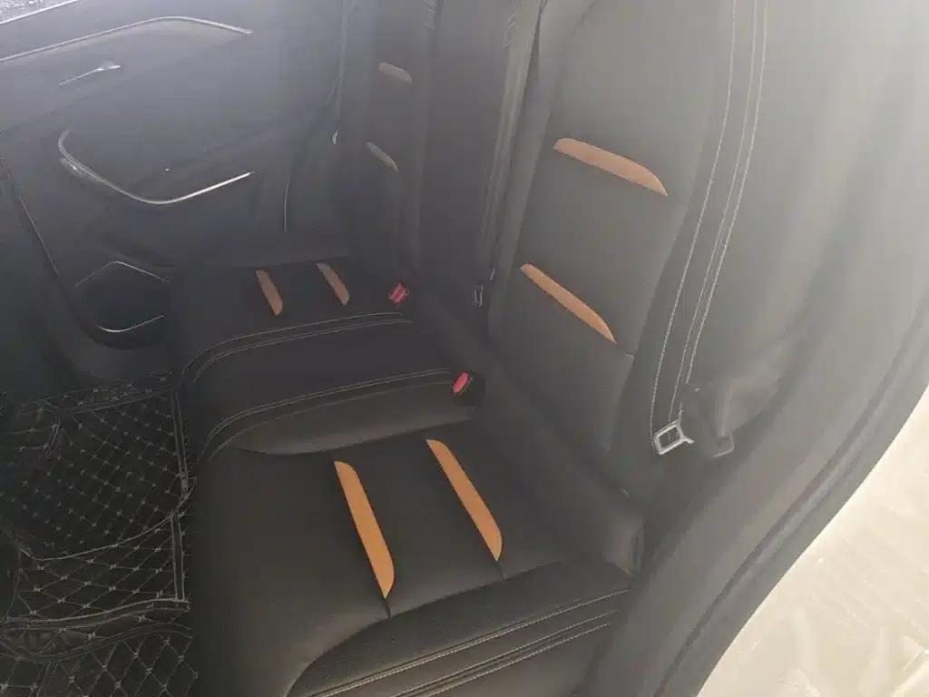 Bestune T77 2019 230 TID Automatic Luxury Model (National VI Emission Standard) — миниатюра 17