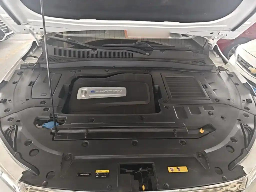 Bestune T77 2019 230 TID Automatic Luxury Model (National VI Emission Standard) — миниатюра 20