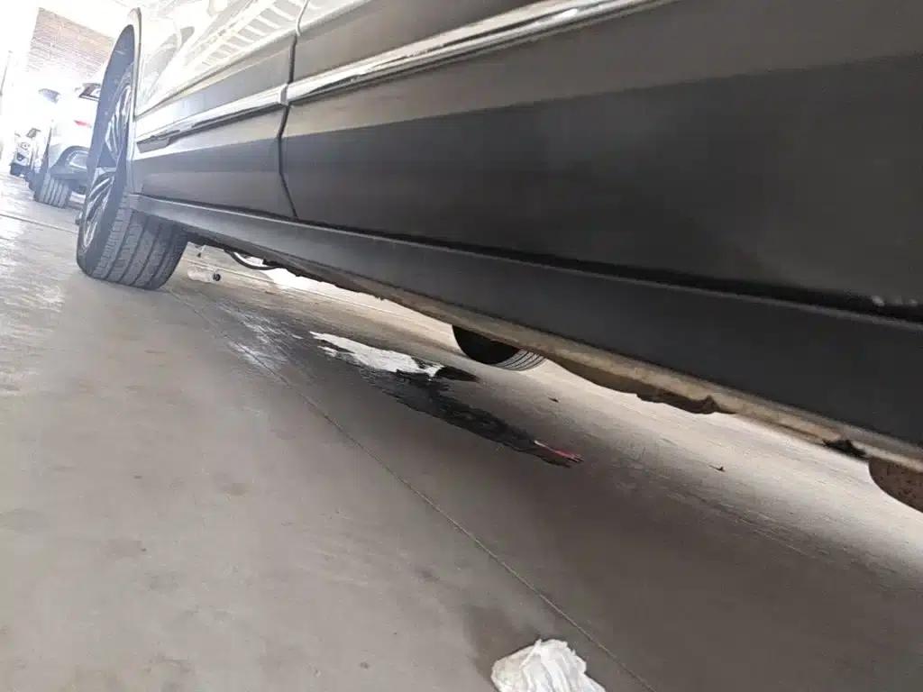 Bestune T77 2019 230 TID Automatic Luxury Model (National VI Emission Standard) — миниатюра 22