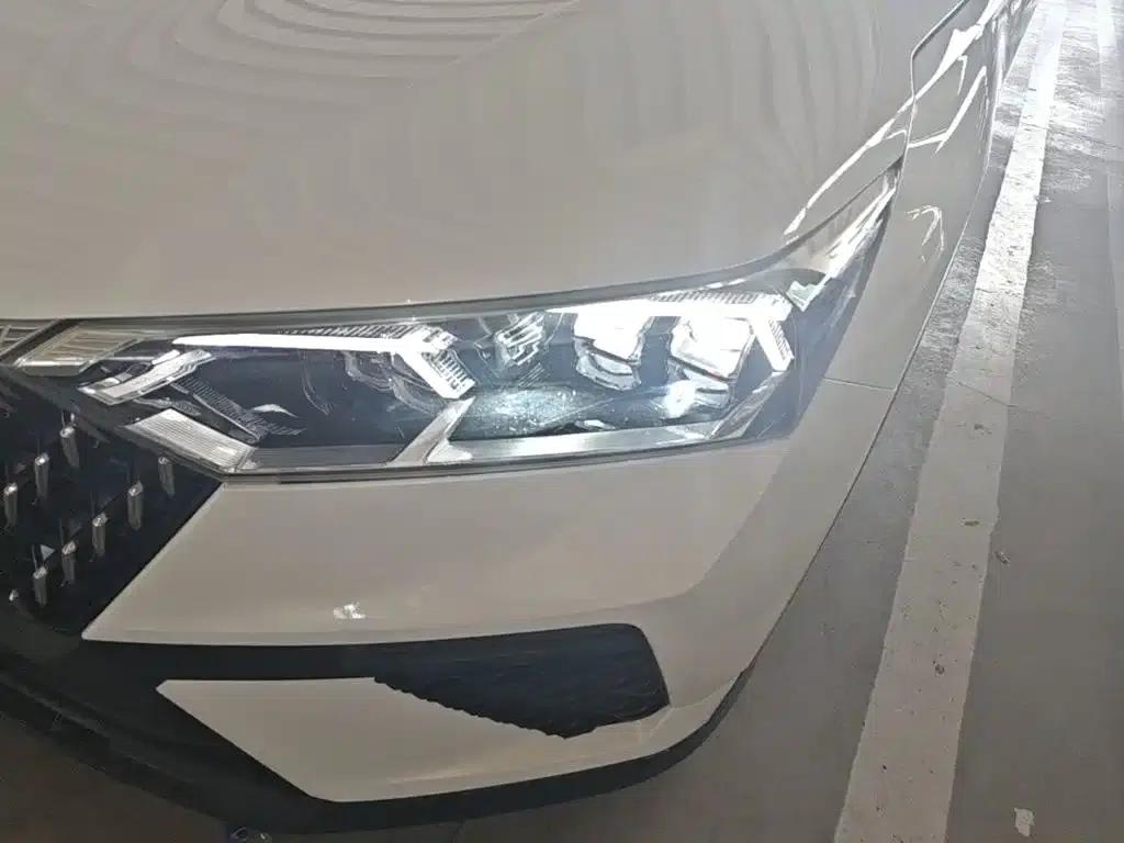 Bestune T77 2019 230 TID Automatic Luxury Model (National VI Emission Standard) — миниатюра 24
