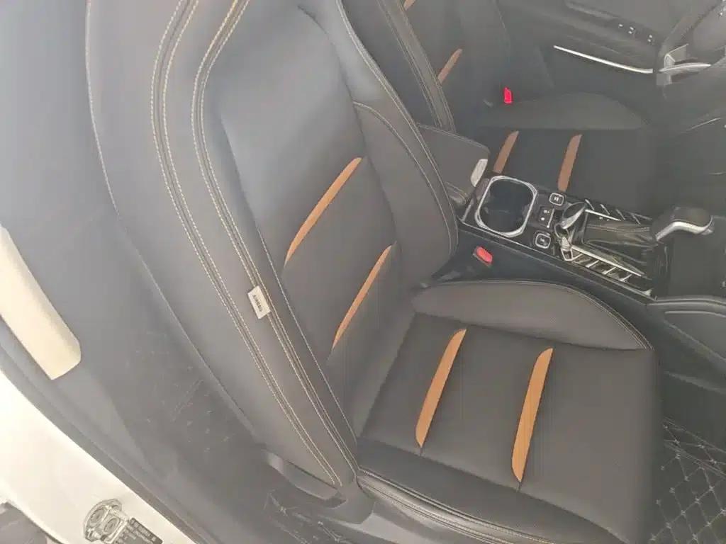 Bestune T77 2019 230 TID Automatic Luxury Model (National VI Emission Standard) — миниатюра 25