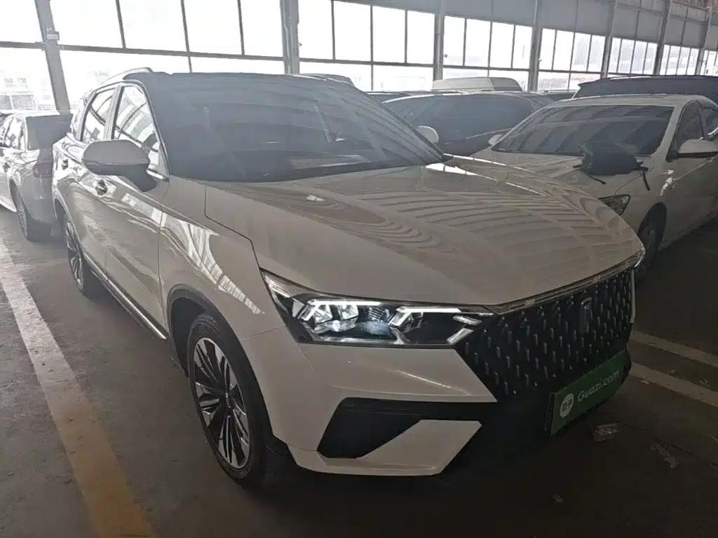 Bestune T77 2019 230 TID Automatic Luxury Model (National VI Emission Standard) — миниатюра 4