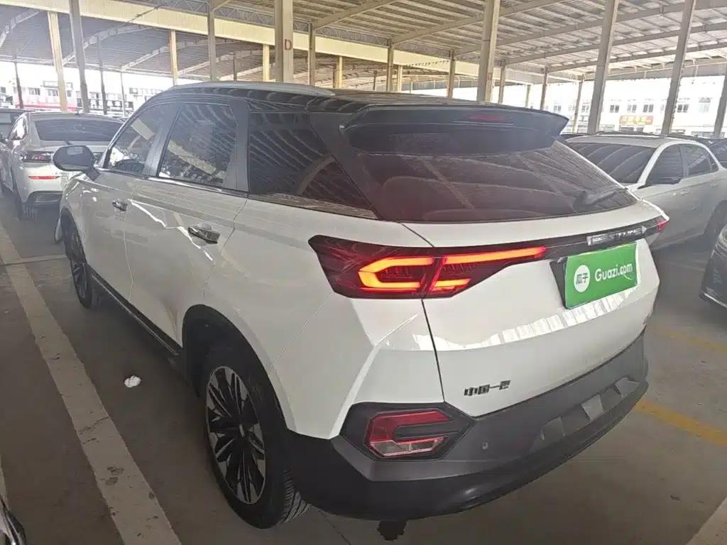 Bestune T77 2019 230 TID Automatic Luxury Model (National VI Emission Standard) — миниатюра 5