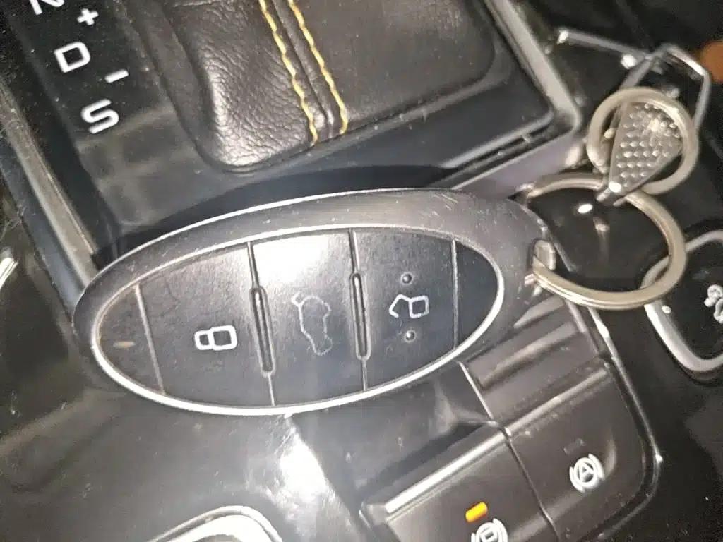 Bestune T77 2019 230 TID Automatic Luxury Model (National VI Emission Standard) — миниатюра 9