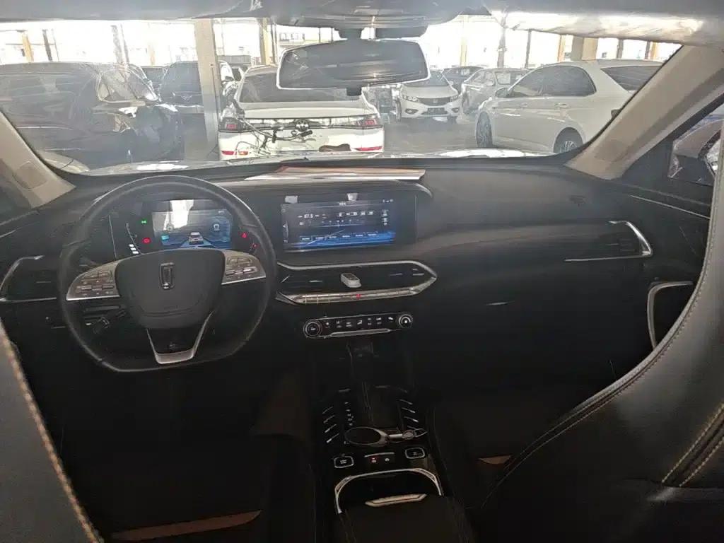 Bestune T77 2019 230 TID Automatic Luxury Model (National VI Emission Standard) — миниатюра 10