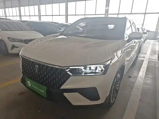 Bestune T77 2019 230 TID Automatic Luxury Model (National VI Emission Standard)