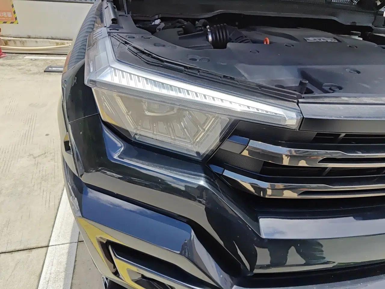 Tank 400 New Energy 2024 Hi4-T Off-Road Edition — миниатюра 7