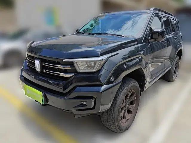 Tank 400 New Energy 2024 Hi4-T Off-Road Edition