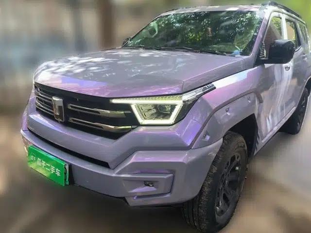 Tank 400 New Energy 2024 Hi4-T Off-Road Edition