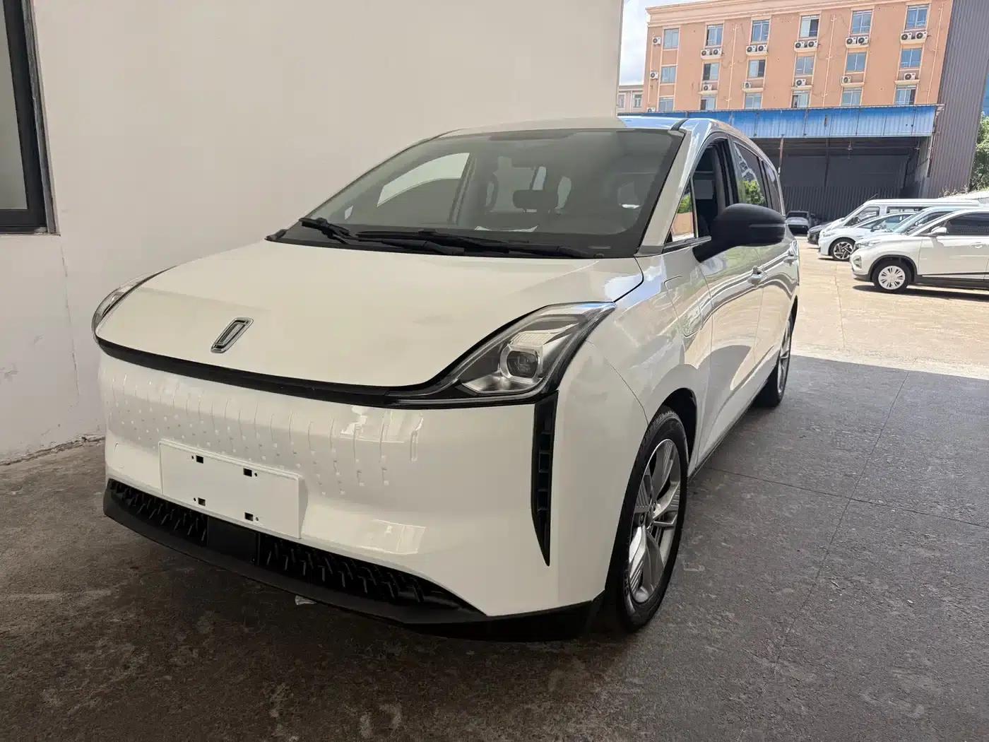 Bestune NAT 2022 Enjoy Travel Edition 100kW 425km — миниатюра 1