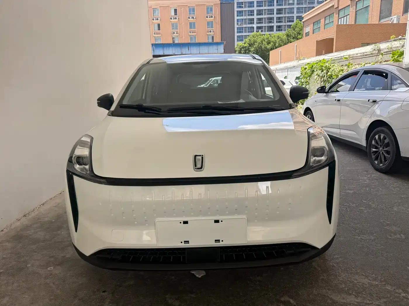 Bestune NAT 2022 Enjoy Travel Edition 100kW 425km — миниатюра 2