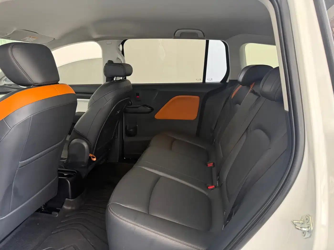 Bestune NAT 2022 Enjoy Travel Edition 100kW 425km — миниатюра 16