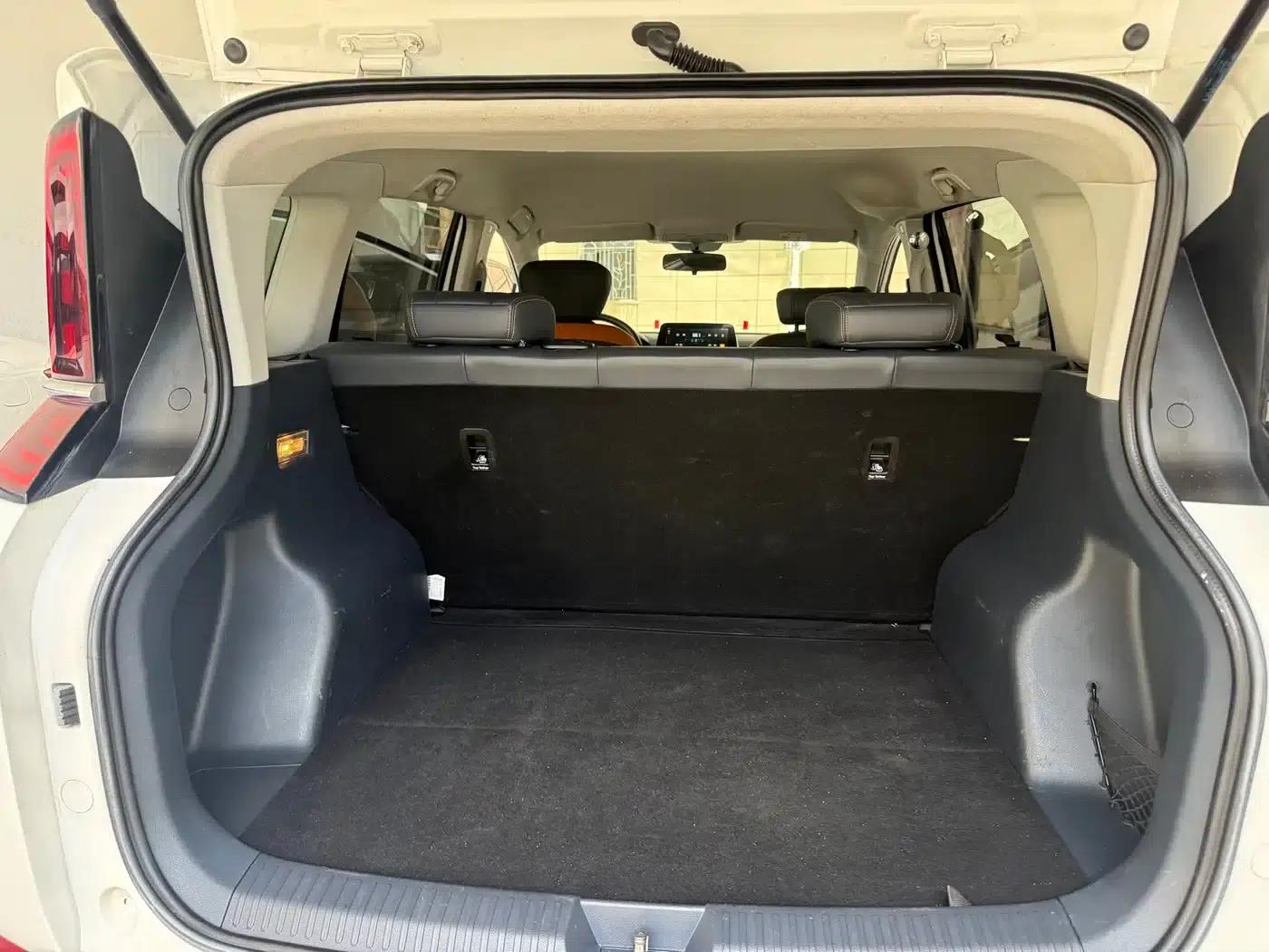 Bestune NAT 2022 Enjoy Travel Edition 100kW 425km — миниатюра 17