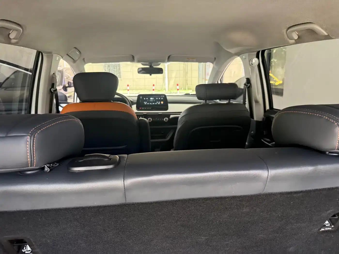 Bestune NAT 2022 Enjoy Travel Edition 100kW 425km — миниатюра 18