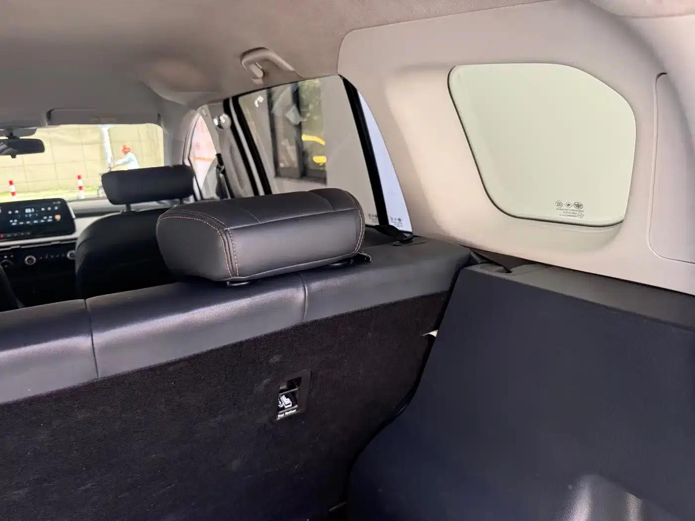 Bestune NAT 2022 Enjoy Travel Edition 100kW 425km — миниатюра 19