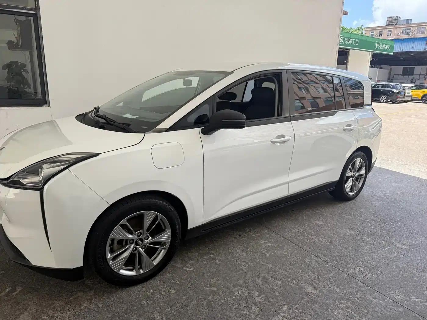 Bestune NAT 2022 Enjoy Travel Edition 100kW 425km — миниатюра 20
