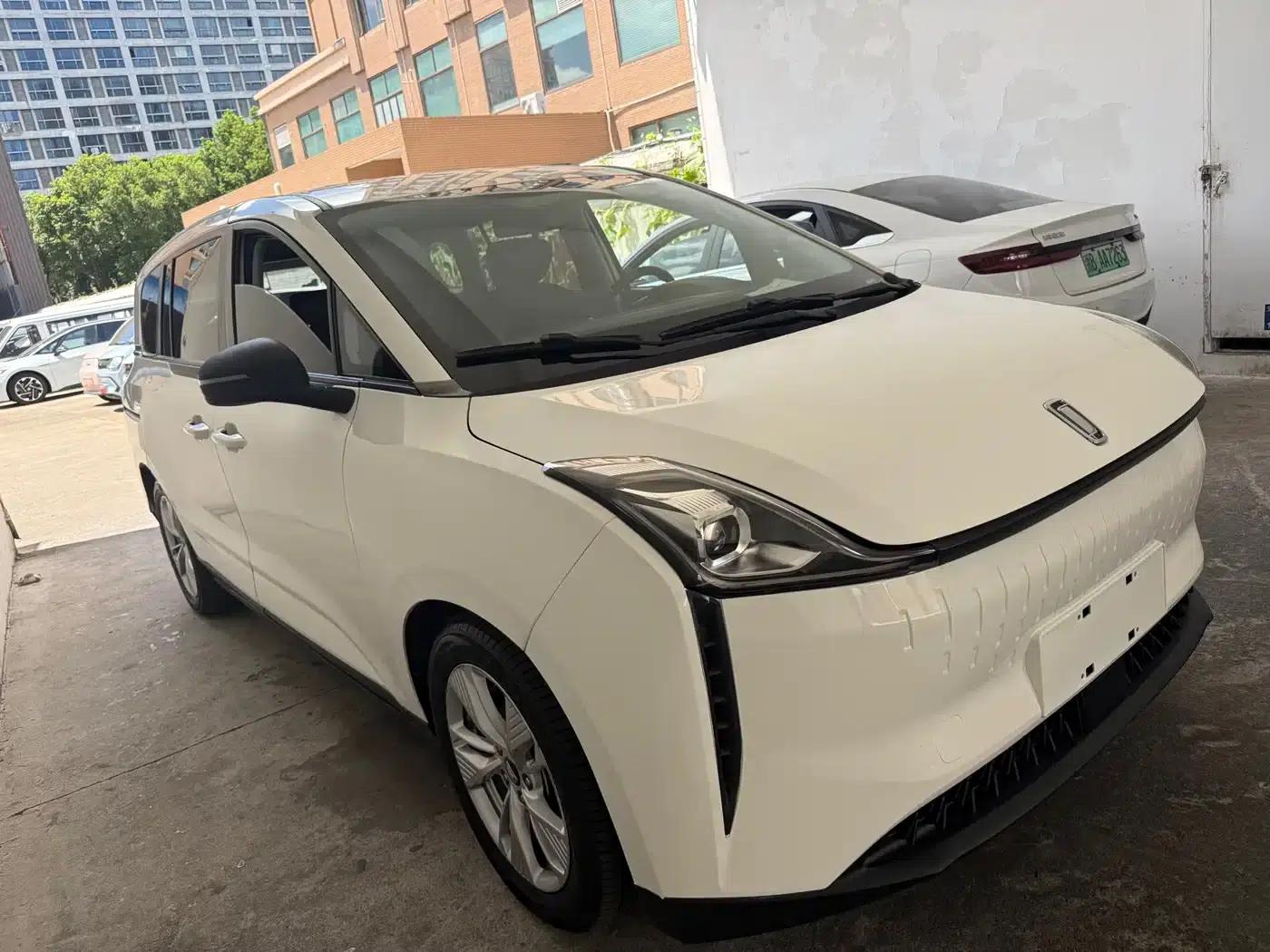 Bestune NAT 2022 Enjoy Travel Edition 100kW 425km — миниатюра 3