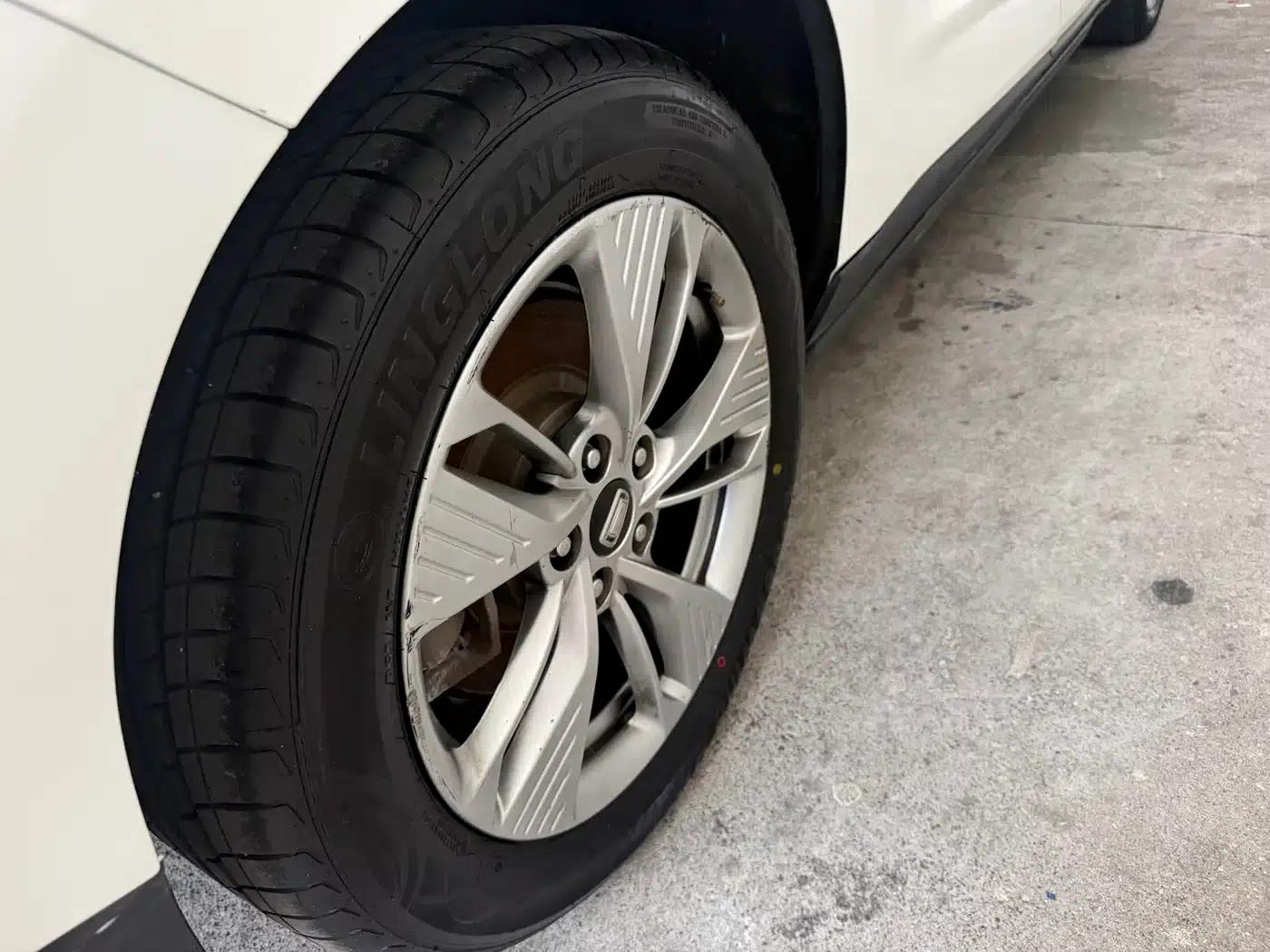 Bestune NAT 2022 Enjoy Travel Edition 100kW 425km — миниатюра 21