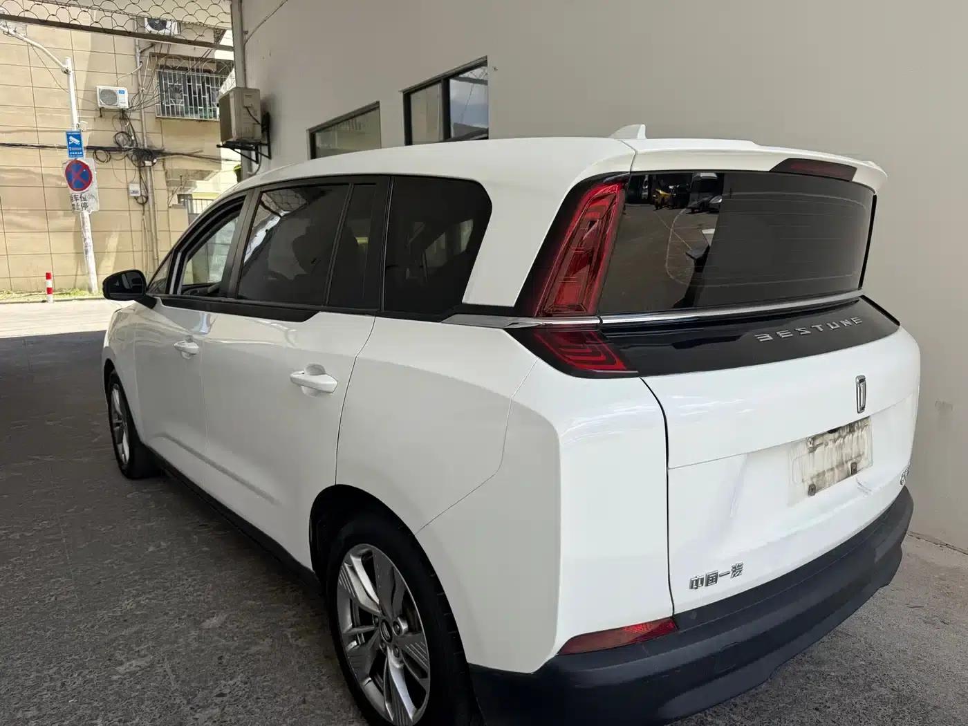 Bestune NAT 2022 Enjoy Travel Edition 100kW 425km — миниатюра 23