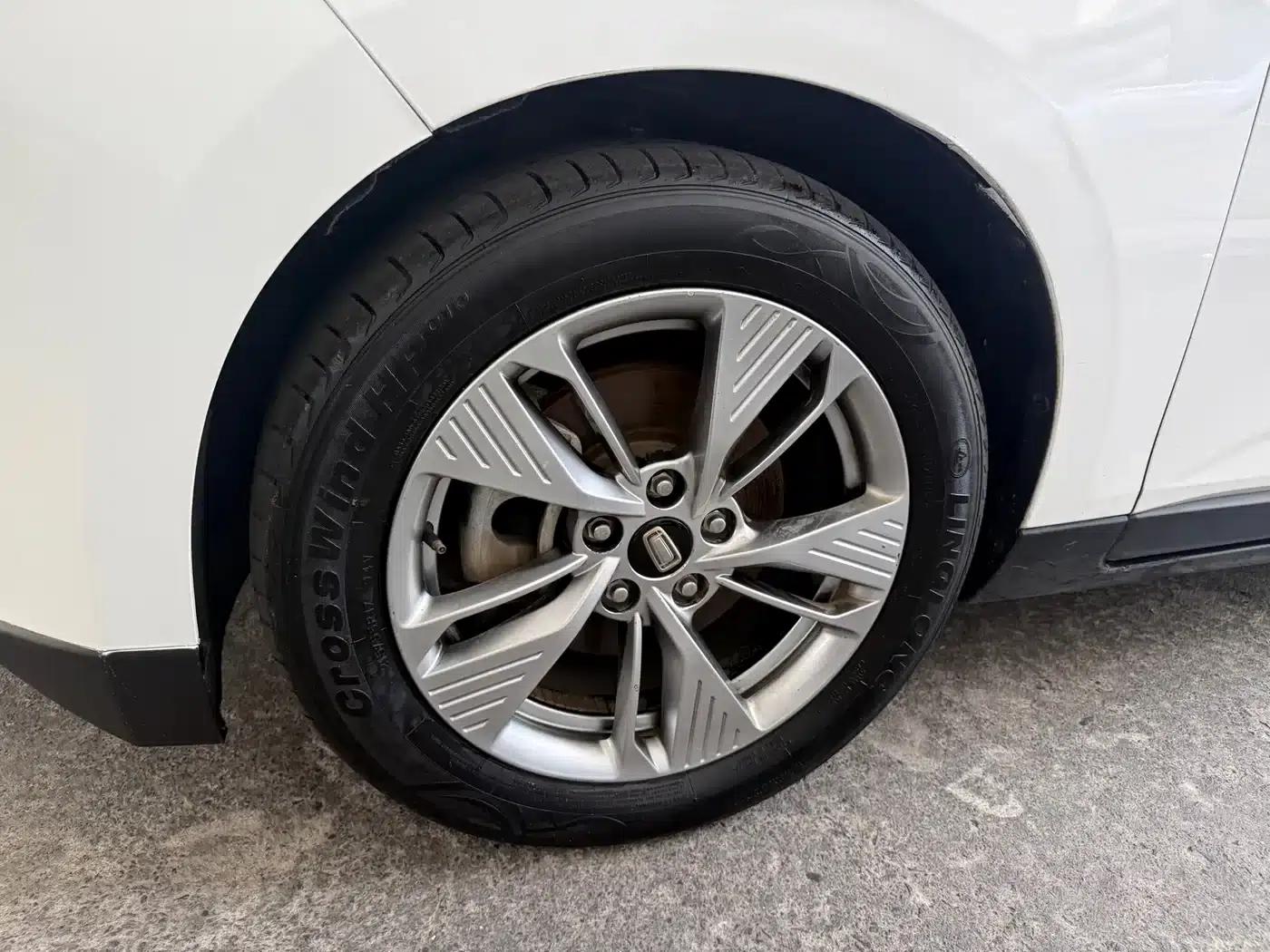 Bestune NAT 2022 Enjoy Travel Edition 100kW 425km — миниатюра 5