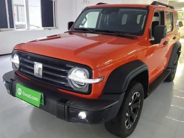 Tank 300 New Energy 2025 Hi4-T