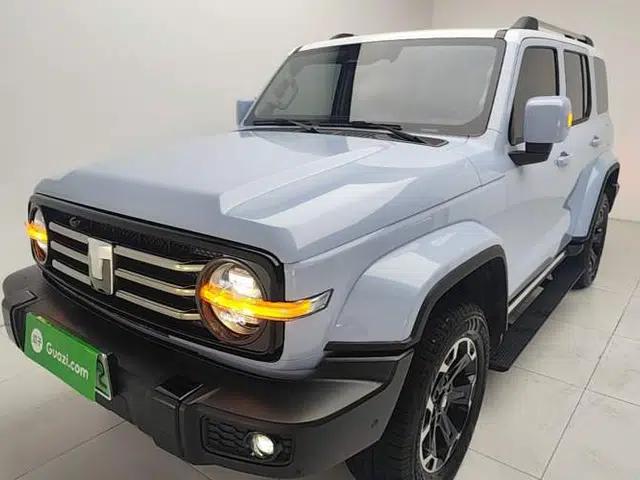Tank 300 New Energy 2024 Hi4-T
