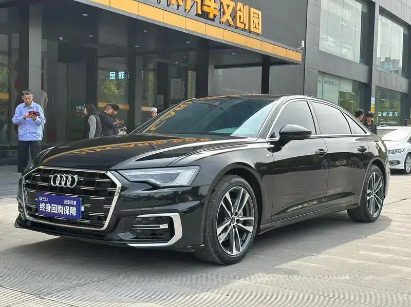 Audi A6L 2023 40 TFSI Luxury Dynamic — миниатюра 1