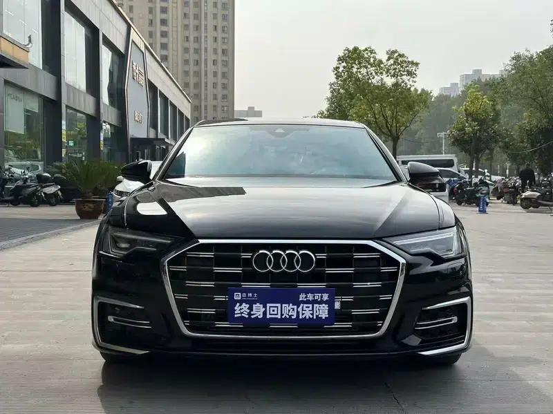 Audi A6L 2023 40 TFSI Luxury Dynamic — миниатюра 2