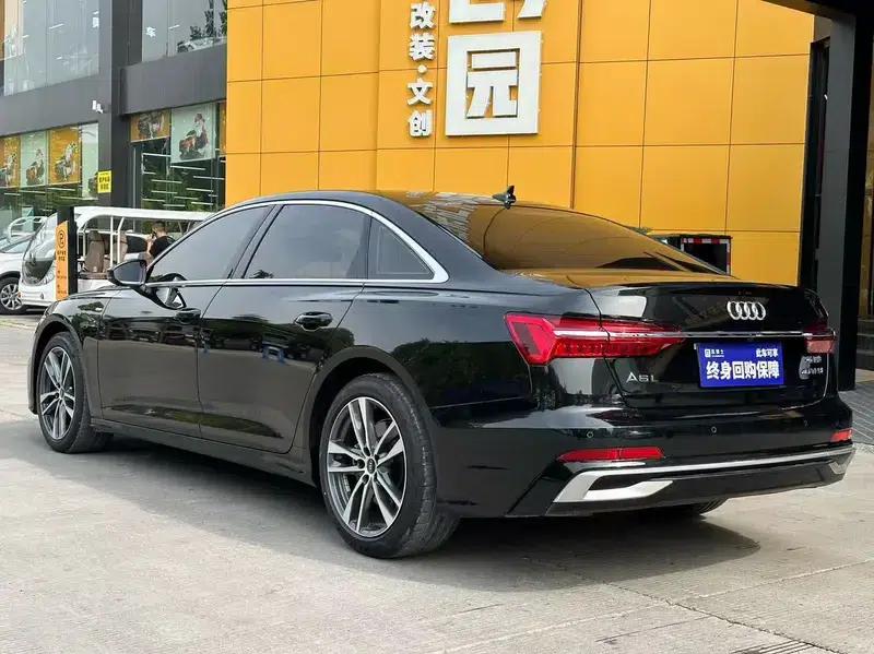 Audi A6L 2023 40 TFSI Luxury Dynamic — миниатюра 4