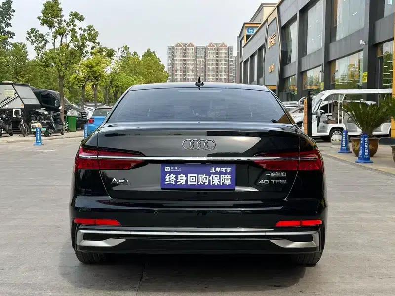 Audi A6L 2023 40 TFSI Luxury Dynamic — миниатюра 5