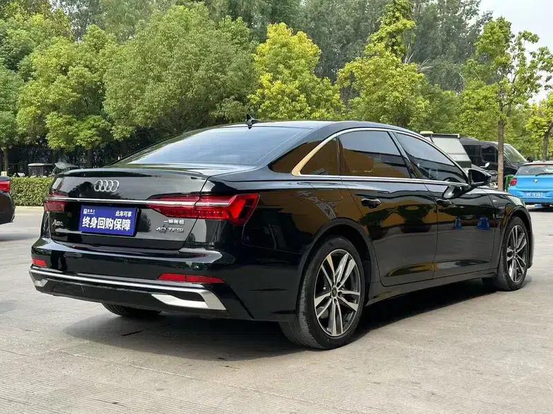 Audi A6L 2023 40 TFSI Luxury Dynamic — миниатюра 6