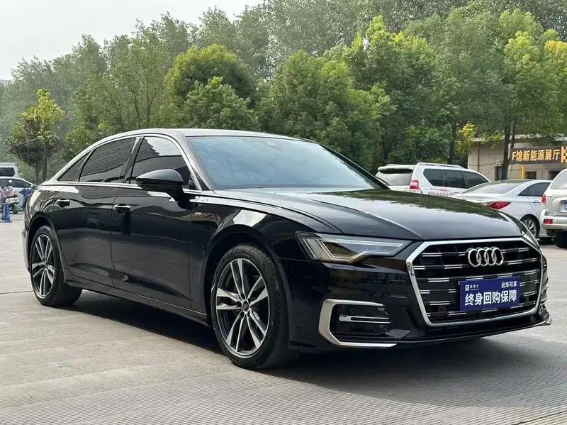 Audi A6L 2023 40 TFSI Luxury Dynamic — миниатюра 7
