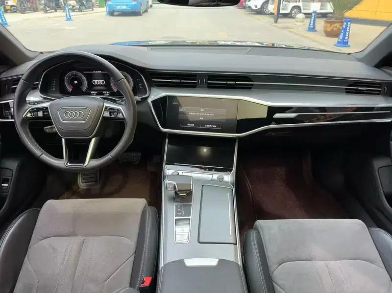 Audi A6L 2023 40 TFSI Luxury Dynamic — миниатюра 8