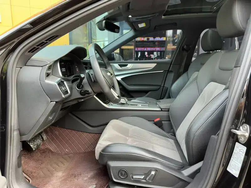 Audi A6L 2023 40 TFSI Luxury Dynamic — миниатюра 9
