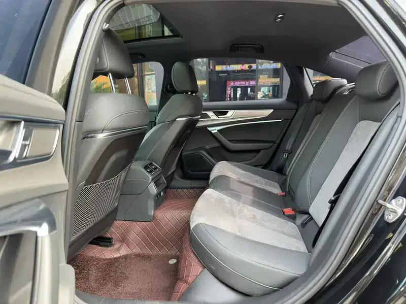Audi A6L 2023 40 TFSI Luxury Dynamic — миниатюра 10