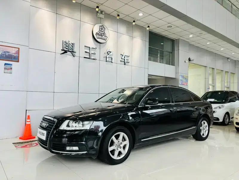Audi A6L 2011 2.0 TFSI Automatic Comfort — миниатюра 1