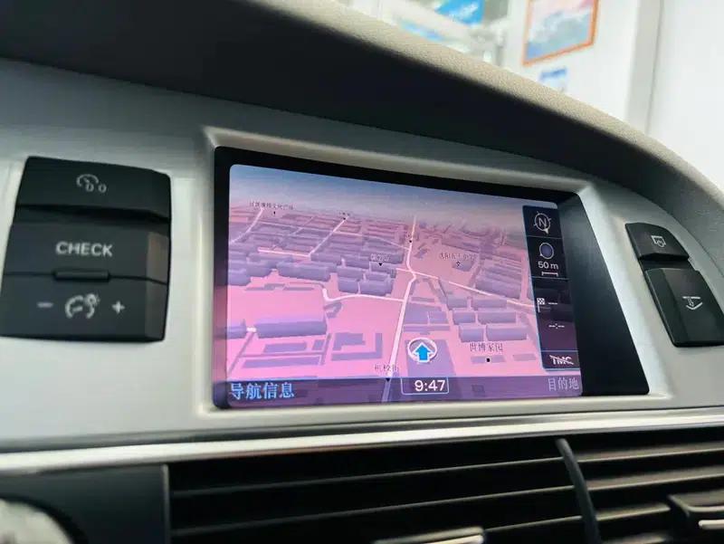 Audi A6L 2011 2.0 TFSI Automatic Comfort — миниатюра 11