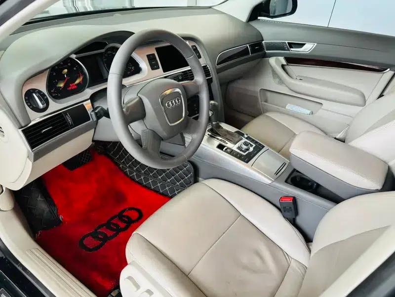 Audi A6L 2011 2.0 TFSI Automatic Comfort — миниатюра 19