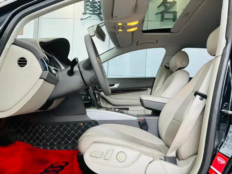 Audi A6L 2011 2.0 TFSI Automatic Comfort — миниатюра 20