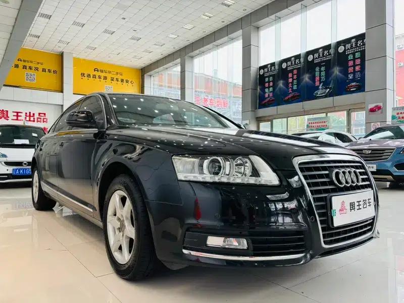 Audi A6L 2011 2.0 TFSI Automatic Comfort — миниатюра 3