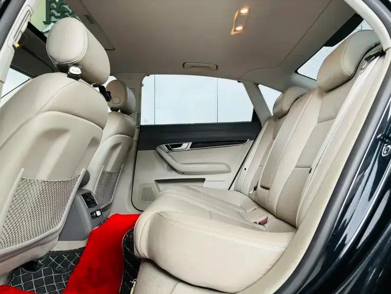 Audi A6L 2011 2.0 TFSI Automatic Comfort — миниатюра 21