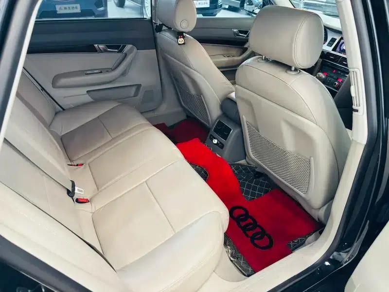 Audi A6L 2011 2.0 TFSI Automatic Comfort — миниатюра 22