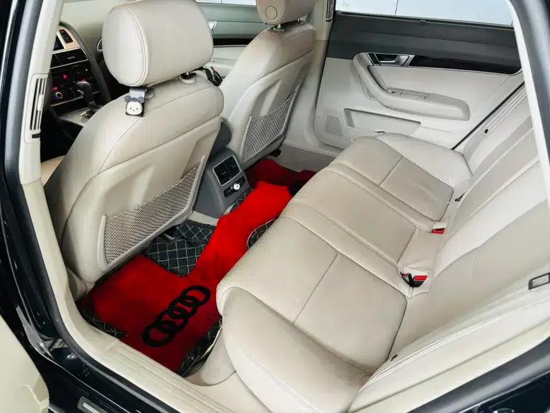 Audi A6L 2011 2.0 TFSI Automatic Comfort — миниатюра 25