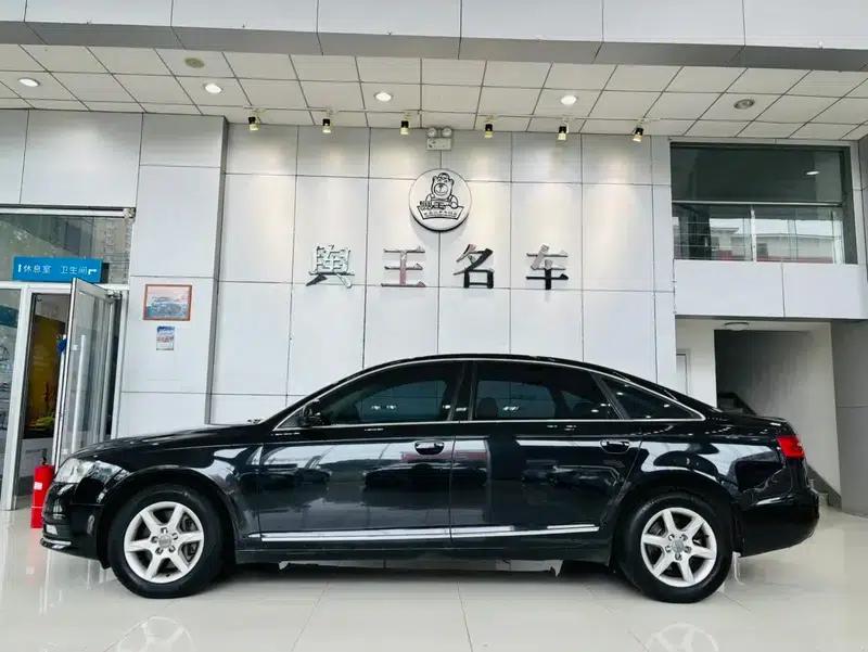 Audi A6L 2011 2.0 TFSI Automatic Comfort — миниатюра 4