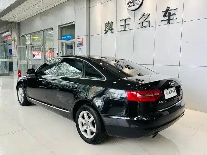 Audi A6L 2011 2.0 TFSI Automatic Comfort — миниатюра 5