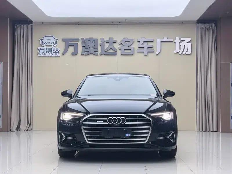 Audi A6L 2023 45 TFSI quattro Premium Elegance — миниатюра 2