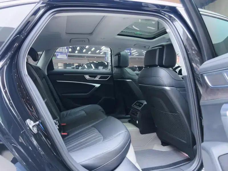 Audi A6L 2023 45 TFSI quattro Premium Elegance — миниатюра 11